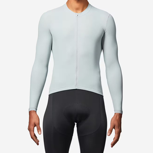 Produits très vendus Maillots de cyclisme en gros Vêtements de sport Vêtements de vélo Technologie sans couture Maillots de cyclisme - Product Image 3