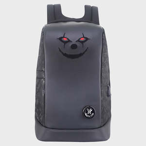 Arctic Fox Joker Anti-Theft Black <b>Laptop</b> bag and <b>Backpack</b> - Product Image 2