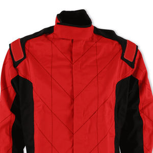 เสื้อแจ็กเก็ตแข่งรถผู้ชายผ้าไนลอนระบายอากาศสารหน่วงไฟป้องกันสำหรับผู้ที่ชื่นชอบการแข่งรถฤดูหนาว - Product Image 6