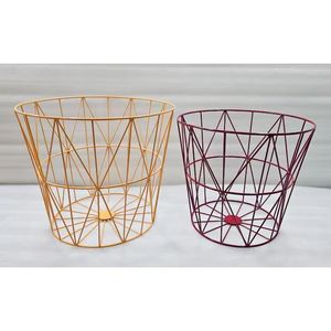 Manufactory Direct Fruit <b>Basket</b> Black Iron Metal Fruits and <b>Vegetables</b> Custom Metal Fruit <b>Basket</b> - Product Image 3