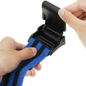 สายออกกำลังกายแบบไร้รอยต่อสำหรับการไหลเวียนของเลือดสายรัดสำหรับออกกำลังกายฟิตเนส XXL ปรับแต่งได้ - Product Image 5