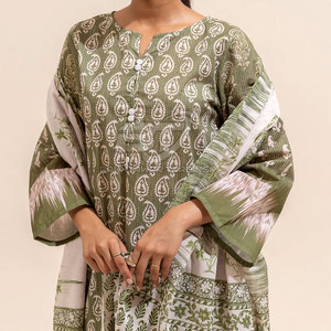 ผู้จัดจำหน่ายชุดชาติพันธุ์หญิง ชุดสلوار คามีซ คุณภาพส่งออกจากปากีสถาน ขายส่งเสื้อผ้าชาติพันธุ์สำหรับผู้ใหญ่ - Product Image 4