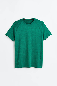 Camiseta Premium de algodón 100 sostenible para hombre, camisa de manga corta con logotipo personalizado, estampado de pantalla y bordado/grabado en relieve - Product Image 6