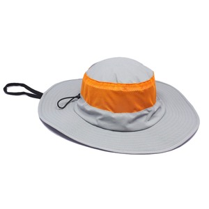 Accesorio de ropa deportiva de estilo informal OEM, sombrero de cubo de béisbol estampado a la moda para playa al aire libre, equipo de protección de corcho solar - Product Image 2