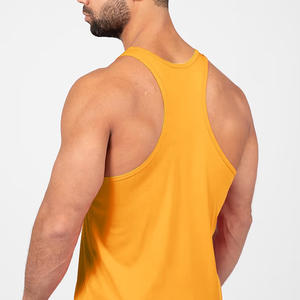Camiseta sin mangas ligera y transpirable para hombre, para entrenamiento deportivo de verano, gimnasio, entrenamiento, correr, tendencia, camiseta muscular para deportes de Culturismo - Product Image 3