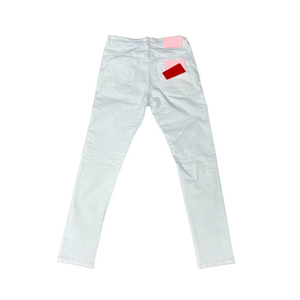 Pantalones vaqueros ajustados negros lavados elásticos personalizables patrón sólido transpirable para Otoño Invierno primavera estilo recto de mezclilla - Product Image 5