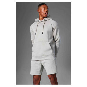 Logo personnalisé pour hommes, Shorts d'été et t-shirts pour hommes, ensembles courts d'entraînement d'été - Product Image 2