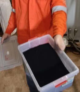 Fábrica de nanotubos de carbono de pared múltiple de alta pureza-Proveedor Aditivo químico sostenible para agente auxiliar químico de cátodo NMC - Product Image 2