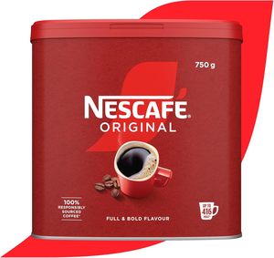 NESCAFÉ Café Instantáneo Original Lata de 750g - Product Image 6
