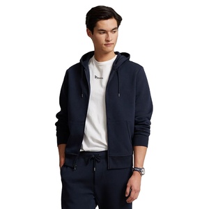 Custom Wholesale Men High Quality And Full Comforetable Cotton Blank Zip Hoodie Regular Fit Heavy Weight Winter Waterproof Hoodi - Product Image 1
