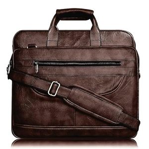 Best Price Premium Quality Handcrafted Genuine Leather <b>Laptop</b> <b>Bags</b> Stylish Fashionable Design Durable Affordable Price - Product Image 3
