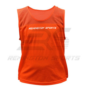 Best Selling Soccer Sport Vest Mesh <b>Training</b> Soccer <b>Bibs</b> for Sports / Cheap Price Reversible Sports <b>Training</b> <b>Bibs</b> Soccer Vest - Product Image 4