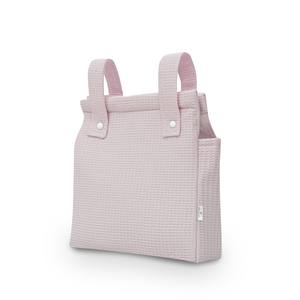 Sac à couches pour bébé Pink Bee Nest avec doublure en coton - Product Image 1
