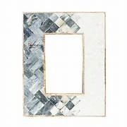 Marco de Fotos de Pared con Incrustaciones de Hueso y Nácar de Estilo Antiguo de la Mejor Calidad - Product Image 5