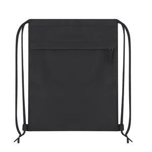 Zaino Sportivo Personalizzato con Cordoncini per Gadget Promozionali di Digun - Product Image 3