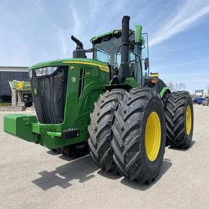 Achetez le tracteur John Deeree 9R 640 pour une technologie de pointe haute performance et un service fiable avec des options de livraison rapide - Product Image 6