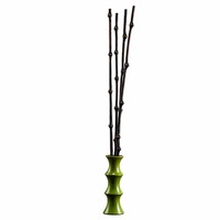 Accessoires de service à thé en bambou tressé artisanal avec finition laquée, support de plateau à thé style Zen, logo personnalisé