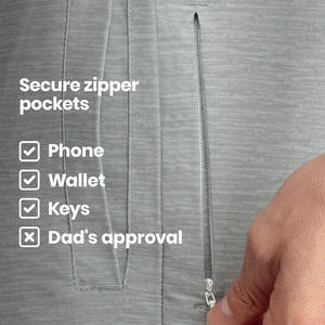 Shorts de sport pour hommes, respirants, séchage rapide, polyester/nylon, fermeture à cordon, couleur et logo personnalisables - Product Image 4