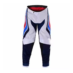 Pakistan Vente en gros Pantalons de motocross unisexes Vêtements de sport imprimés avec logo personnalisé Pantalons de motocross sur mesure - Product Image 1