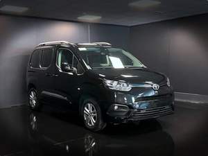 Pulito usato 2020 <span class=keywords><strong>Toyota</strong></span>-<span class=keywords><strong>Proace</strong></span> City automatico Diesel 4 cilindri Euro6 5 posti 131hp auto usate pronte per l'esportazione in tutto il mondo - Product Image 5
