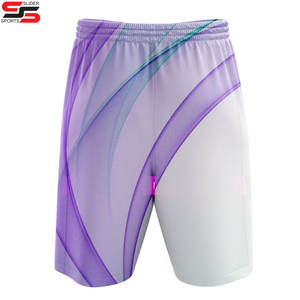 Short en maille entièrement personnalisé Short en maille de basket-ball en maille avec logo personnalisé décontracté Gym Sport Short en maille avec broderie personnalisée pour hommes - Product Image 6