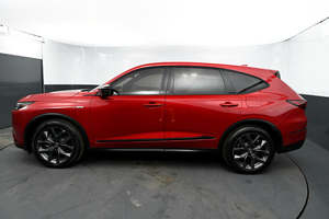 Acura MDX SH-AWD 2022 incroyablement parfaite avec un pack A-SPEC, faible kilométrage, en stock, offerte à un prix fantastique - Product Image 6