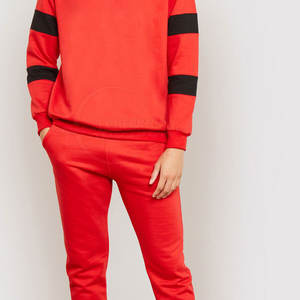 Combinaisons de survêtement Streetwear OEM pour hommes, tenues de survêtement légères avec logo personnalisé - Product Image 4