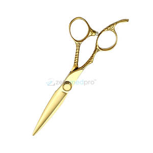 440C Stainless Steel <b>Scissors</b> Durable Sharp <b>Scissors</b> for Hair Fabric and <b>Paper</b> Professional 440C Stainless Steel <b>Scissors</b> - Product Image 3