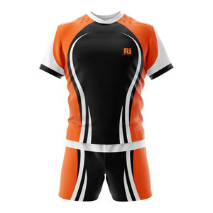 Quick Dry Breathable Rugby Uniform Online Sale Rugby Uniform Made In Pakistan <b>Cheap</b> Price Wholesale Rugby Uniform - Product Image 1