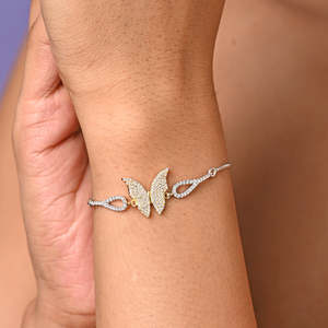 NOVAMART Fine Fine <b>Charm</b> 925 <b>Silver</b> <b>Bracelet</b> for Every Moment You! Wholesale Export - Product Image 5