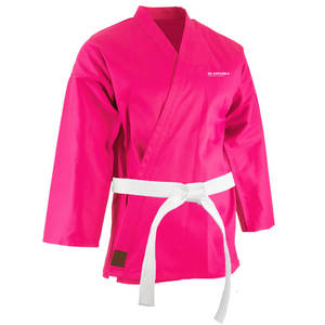 Vêtements d'arts martiaux, uniforme de karaté sur mesure pour adulte, prix bas, dernier design, kimono de Jiu Jitsu, uniforme de karaté - Product Image 2