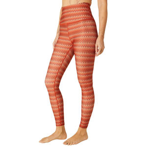 Pantalons de yoga pour femmes de haute qualité, best-sellers exclusifs, taille élastique, leggings de sport pour femmes, fabricant du Bangladesh - Product Image 4