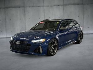 ใช้2024 Au_di RS 6 Avant 4.0T Quattro Performance AWD - Product Image 4