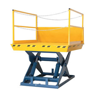 Plataforma Elevadora Móvil para Carga |   LP2000 - Product Image 1