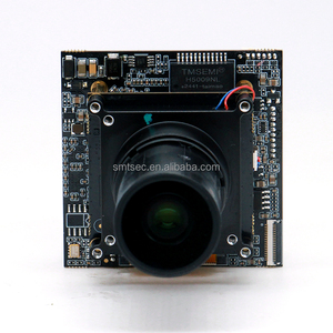 8MP 60fps IMX585 HDR 4K kamera modülü ile F1.0 Starlight <span class=keywords><strong>8mm</strong></span> Lens SD3403 SDK siyah işık CCTV PCB kartı IP kamera SIP-K585U-F1 - Product Image 6
