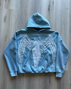 New Design <b>Top</b> Selling Men Hoodies 100% Cotton Winter Embroidered Zipper-Up <b>Low</b> MOQ Wholesale Made in Pakistan - Product Image 5