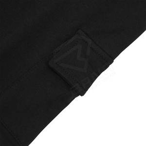 Pantalones cortos de lana de algodón 100% de alta calidad para hombre, pantalones cortos Cargo de entrenamiento transpirables con patrón sólido, estilo de calle alta - Product Image 6