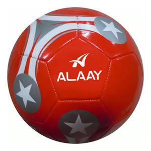 Alaay OEM Ballon de football professionnel de haute qualité personnalisé Taille 5 TPU Factory Direct - Product Image 1