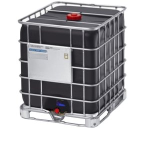 ถัง IBC ขนาด 1000 ลิตร, ถังแบบพกพา, พาเลทเหล็ก, ได้รับการรับรองจาก UN - Product Image 3