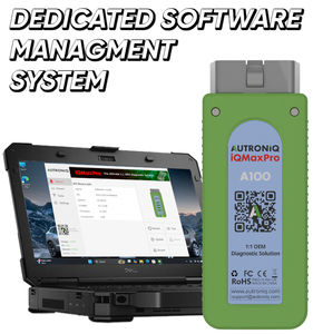 Interface multiplexeur Autroniq IQMaxPro A100 ODIS E ODIS S VCI pour VW Skoda, outil de diagnostic, de codage et de programmation au niveau OEM. - Product Image 4