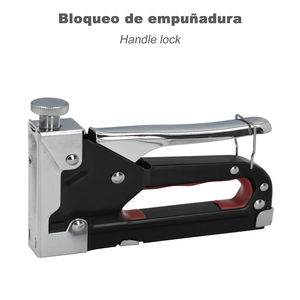 Agrafeuse métallique réglable n°3 4/14 mm. - Product Image 3