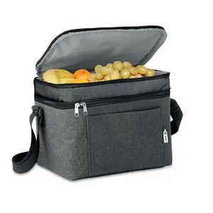 Bolsa Refrigerante Sostenible ICECUBE RPET para Almacenar Alimentos y Bebidas - Product Image 6