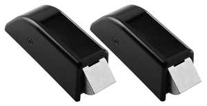 Coppia di Scrocchi per Maniglia Antipanico Idea Base - Product Image 1