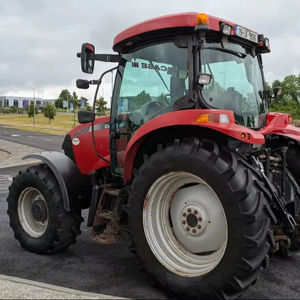 Tracteur à chenilles MXU100 2005, moteur Cummins 22 CV avec boîte de vitesses et pompe en très bon état - Product Image 4