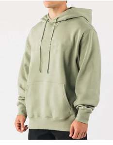 เสื้อฮู้ดดี้ผู้ชายพิมพ์ลายคุณภาพสูงขายดี เสื้อฮู้ดดี้แบบยูนิเซ็กซ์ สกรีนโลโก้ตามสั่ง เสื้อฮู้ดดี้เรียบๆ สำหรับผู้ชายและผู้หญิง - Product Image 1