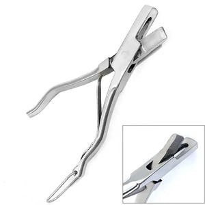 หู Notcher U รูปร่าง6 "สแตนเลสการระบุปศุสัตว์เครื่องมือสัตวแพทย์ - Product Image 5