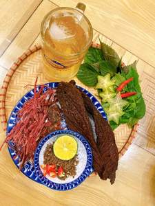 Thit Bo Gac Bep, Cecina de Res Ahumada Tradicional Vietnamita para Exportación // Sra. Sophie - Product Image 6