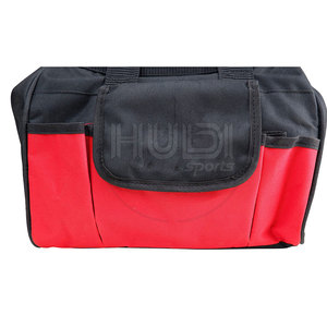 กระเป๋าเครื่องมือที่มีด้ามจับเสริมและกระเป๋าเครื่องมืออุตสาหกรรมพับได้พร้อมตัวเลือกการจัดเก็บแบบขยายได้ - Product Image 1