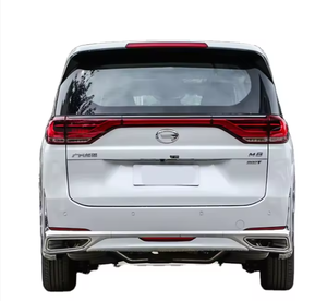 LISTO PARA ENVIAR: MPV de Lujo 2024 con Motor Turbo, Modelo con Volante a la Izquierda, Techo Solar Eléctrico, Aire Acondicionado Automático y Luces LED - Product Image 2