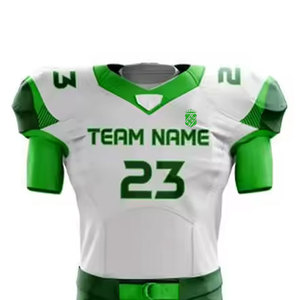 ชุดฟุตบอลอเมริกันแขนสั้นชุดระบายอากาศ - Product Image 5